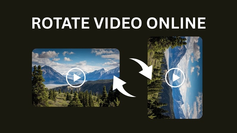 rotate video online